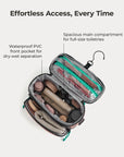 Blast 4.5L Hanging Toiletry Bag
