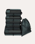 6PCS Compression Travel Packing Cubes for Suitcases