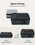 6PCS Compression Travel Packing Cubes for Suitcases