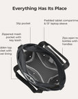 Focus Tote