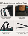 Focus Duffle Backpack