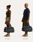 Focus Duffle Backpack