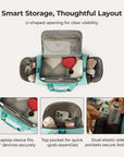 Focus Duffle Backpack