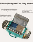 Focus Duffle Backpack