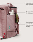 Focus Duffle Backpack