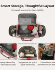 Focus Duffle Backpack