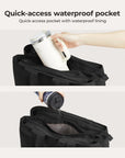 Halo 25L Work Tote