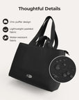 Halo 25L Work Tote