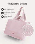 Halo 25L Work Tote