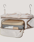 Hanging Foldable Compression Packing Cubes