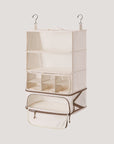 Hanging Foldable Compression Packing Cubes