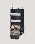 Hanging Foldable Compression Packing Cubes