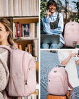 Bonchemin 15.6 inch Laptop Backpacks
