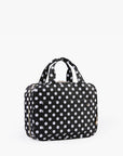 Bonchemin Stripes Space Saver Toiletry Bag
