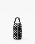 Bonchemin Stripes Space Saver Toiletry Bag