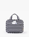 Bonchemin Stripes Space Saver Toiletry Bag