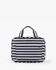 Bonchemin Stripes Space Saver Toiletry Bag