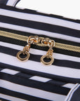Bonchemin Stripes Space Saver Toiletry Bag