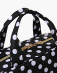 Bonchemin Stripes Space Saver Toiletry Bag