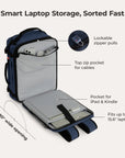 Blast Pro 38L Travel Backpack