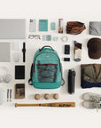 Focus 15.6" Laptop Backpack