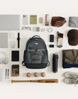 Focus 15.6" Laptop Backpack