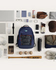 Focus 15.6" Laptop Backpack