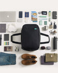 Paz 43L Carry On Travel Duffle Backpack
