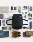 Paz 43L Carry On Travel Duffle Backpack
