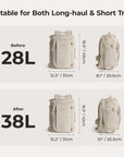 Blast & Roamer Set - BAGSMART