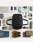Paz 43L Carry On Travel Duffle Backpack