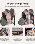 Focus 15.6" Laptop Backpack