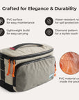 Blast 4.5L Hanging Toiletry Bag