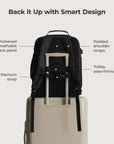 Blast Pro 38L Travel Backpack