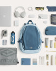 Soar 25L 180° Open Clamshell Travel Backpack Set