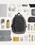 Soar 25L 180° Open Clamshell Travel Backpack Set