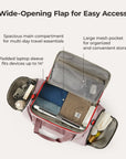 Focus Duffle Backpack
