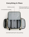 Blast Pro 38L Travel Backpack