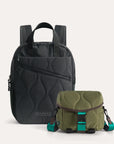 Paz Backpack & Sling Set