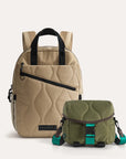 Paz Backpack & Sling Set