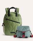 Paz Backpack & Sling Set