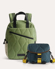 Paz Backpack & Sling Set