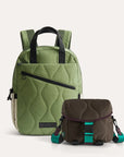 Paz Backpack & Sling Set