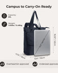 Paz 20L Totepack