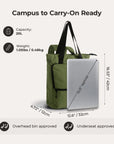 Paz 20L Totepack