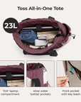 Paz 23L Tote