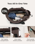 Paz 23L Tote
