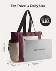Paz 23L Tote
