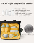 Paz 25L Diaper Tote