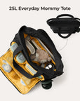 Paz 25L Diaper Tote